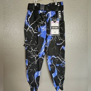 VIP cargo pants NWT